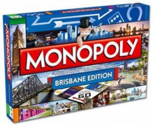 MONOPOLY | BRISBANE