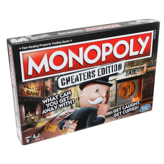 MONOPOLY | CHEATERS ED