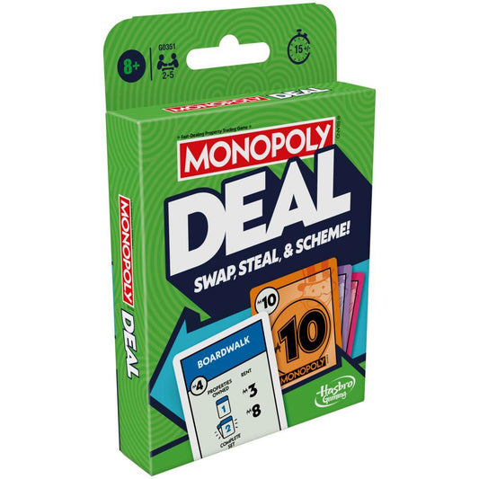 MONOPOLY | DEAL CARD GAME