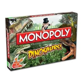 MONOPOLY | DINOSAURS