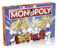 MONOPOLY | DRAGONBALL Z