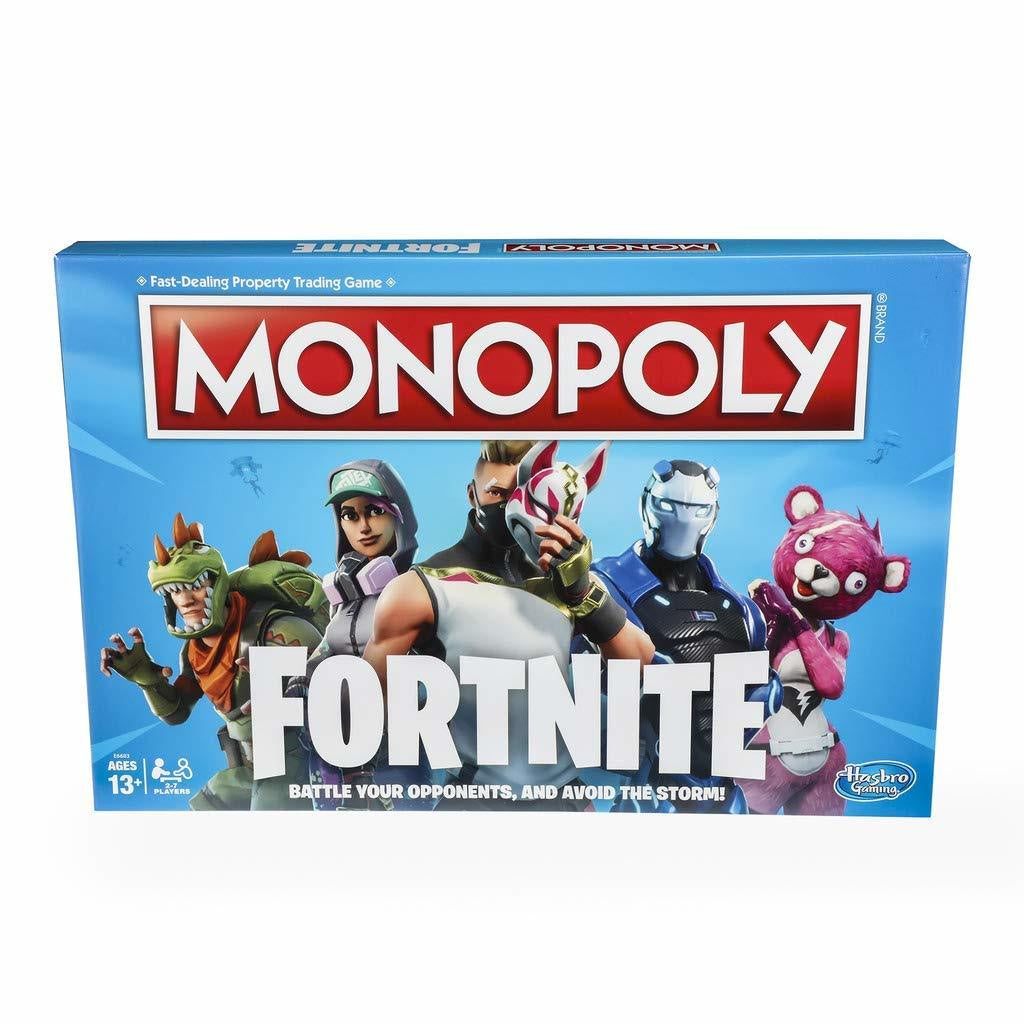 MONOPOLY | FORTNITE