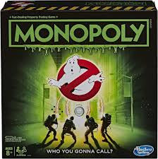 MONOPOLY | GHOSTBUSTERS