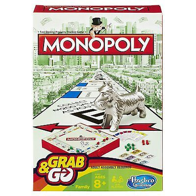 MONOPOLY | GRAB AND GO