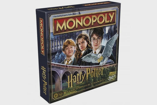 MONOPOLY | HARRY POTTER