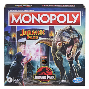 MONOPOLY | JURASSIC PARK