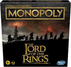 MONOPOLY | LORD OF THE RINGS