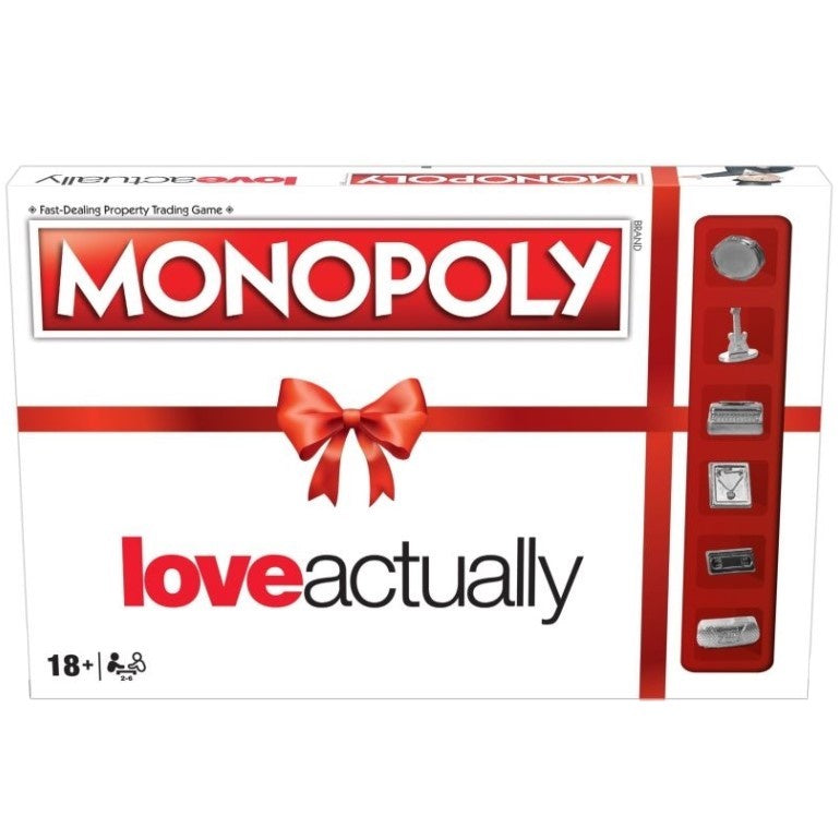 MONOPOLY | LOVE ACTUALLY