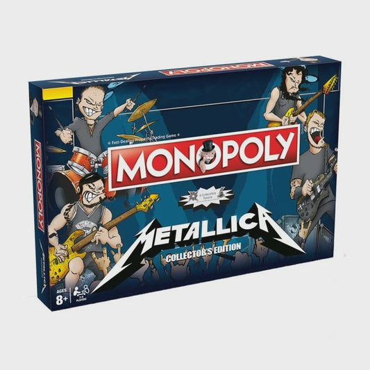 MONOPOLY | METALLICA