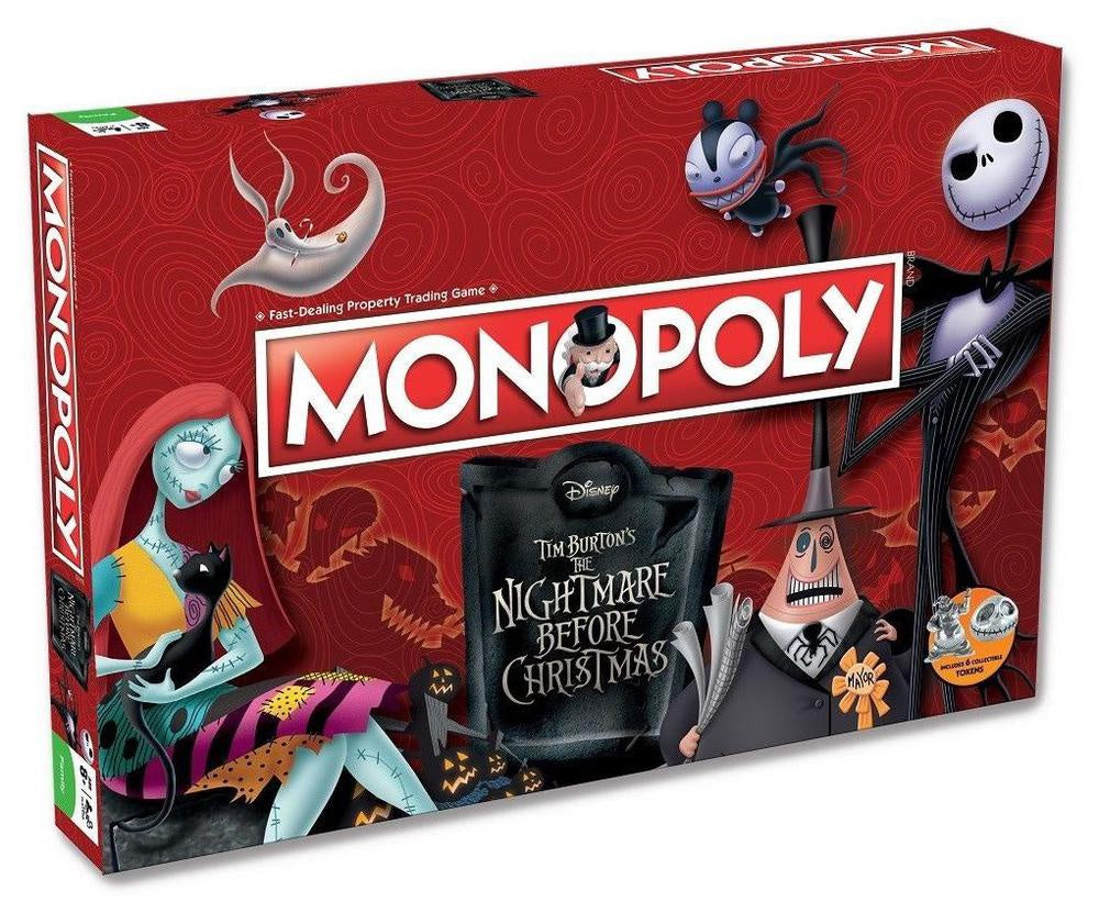 MONOPOLY | NIGHTMARE BEFORE XMAS