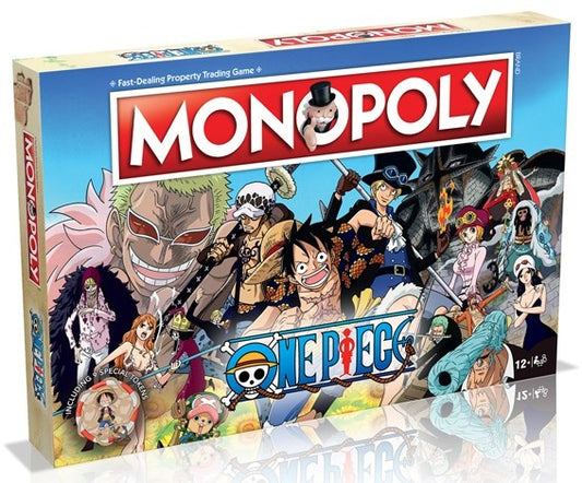 MONOPOLY | ONE PIECE