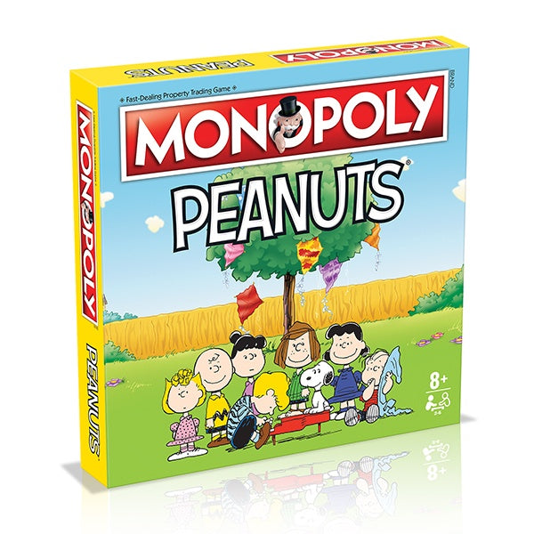 MONOPOLY | PEANUTS