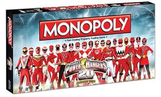 MONOPOLY | POWER RANGERS