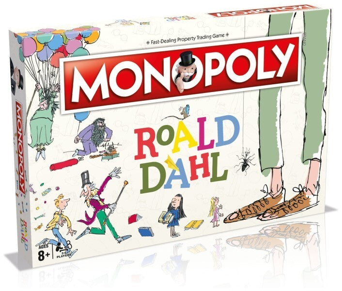 MONOPOLY | ROALD DAHL