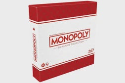 MONOPOLY | SIGNATURE COLLECTION