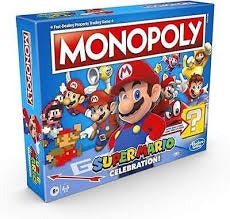 MONOPOLY | SUPERMARIO CELEBRATION