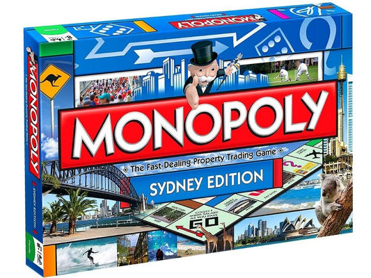 MONOPOLY | SYDNEY