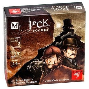 MR JACK POCKET EDITION