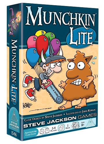 MUNCHKIN | LITE