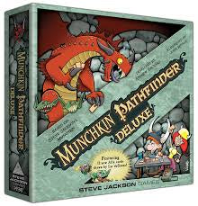 MUNCHKIN | PATHFINDER DELUXE