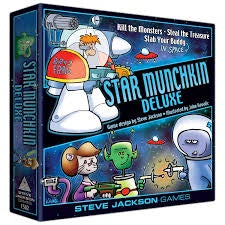 MUNCHKIN | STAR DELUXE