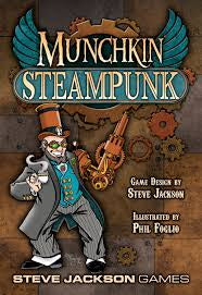 MUNCHKIN | STEAMPUNK