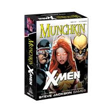 MUNCHKIN | X-MEN