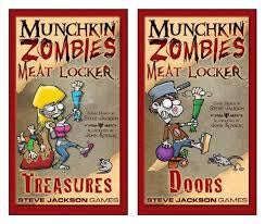 MUNCHKIN | ZOMBIES MEAT LOCKERS