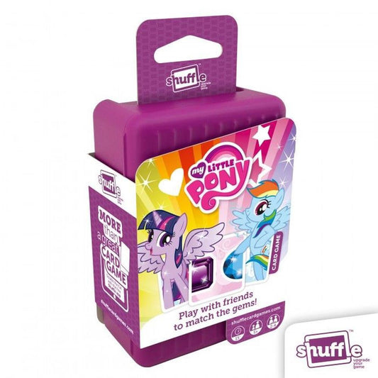 MY LITTLE PONY CARD GAME