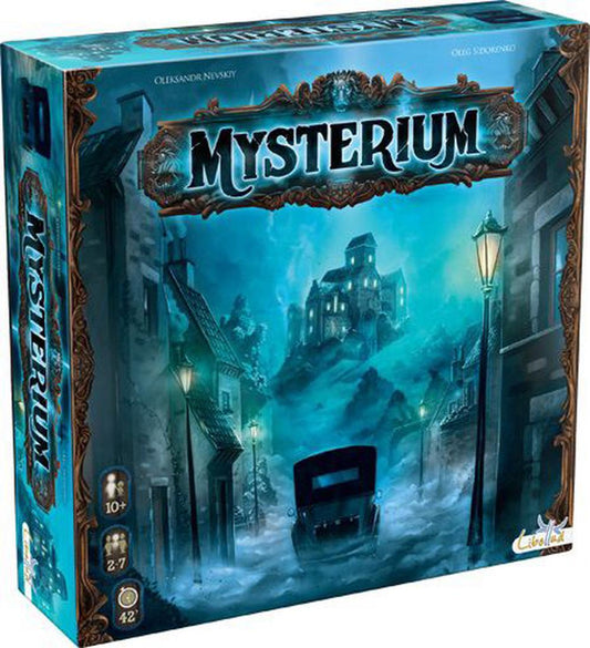 MYSTERIUM