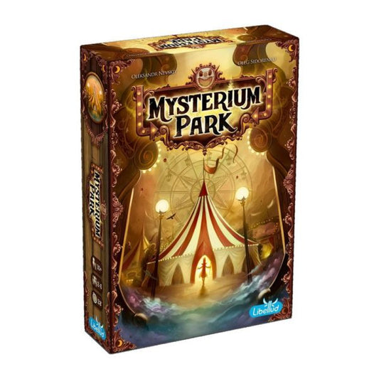 MYSTERIUM PARK