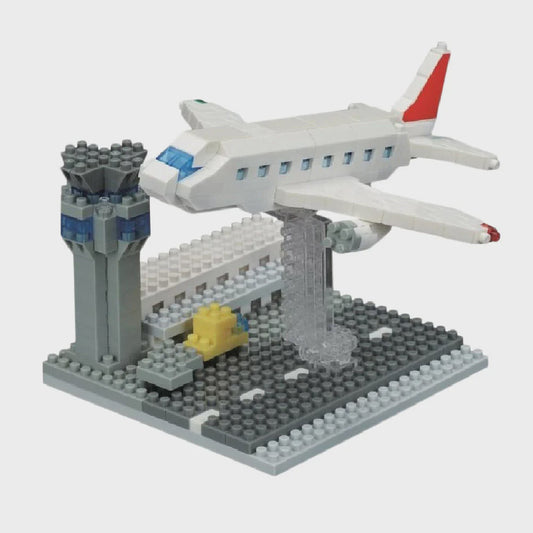 NANOBLOCK | AIRPORT