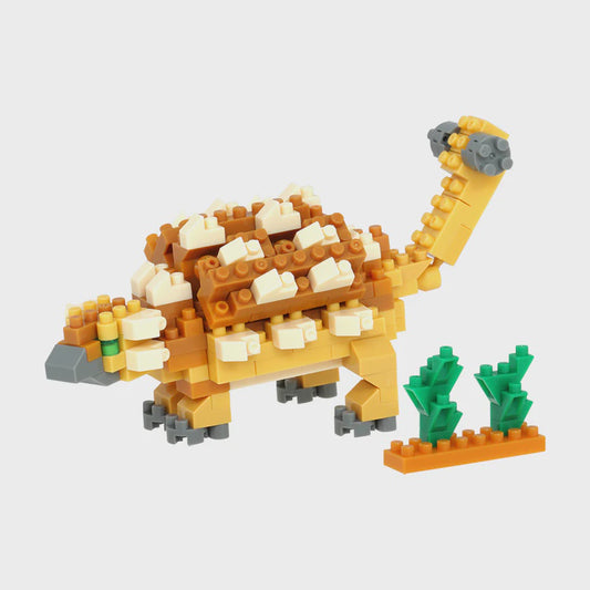 NANOBLOCK | ANKYLOSAURUS