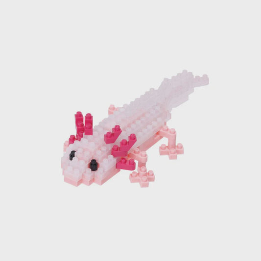 NANOBLOCK | AXOLOTL