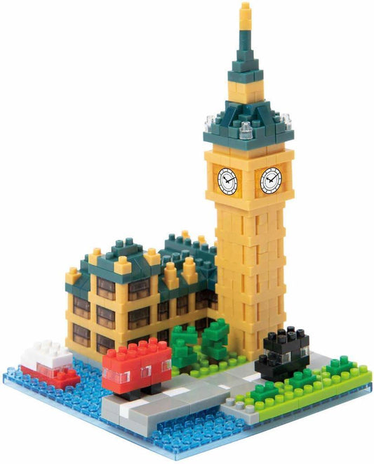 NANOBLOCK | BIG BEN