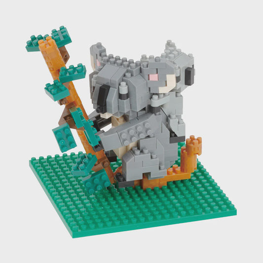 NANOBLOCK | BIG KOALA AND BABY