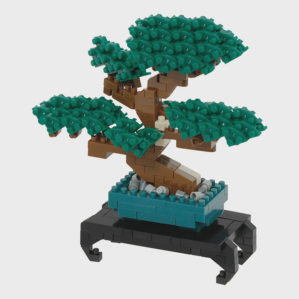 NANOBLOCK | BONSAI PINE