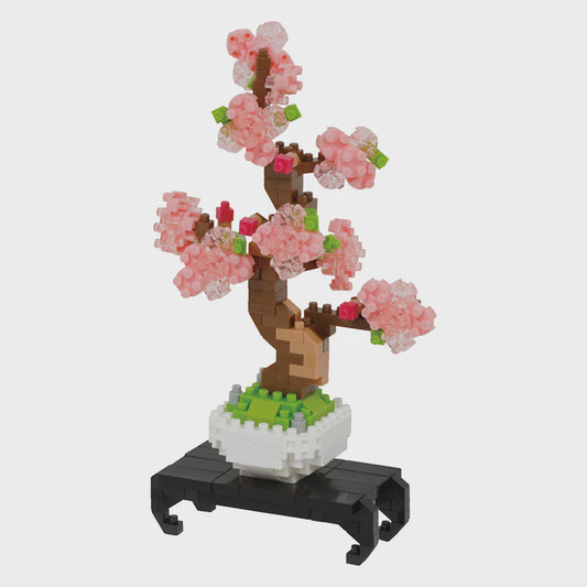 NANOBLOCK | BONSAI SAKURA