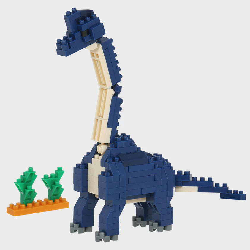 NANOBLOCK | BRACHIOSAURUS