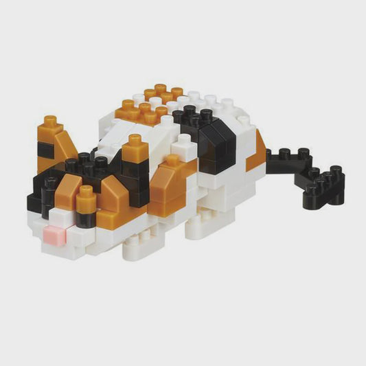 NANOBLOCK | CALICO CAT