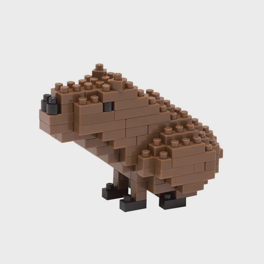 NANOBLOCK | CAPYBARA