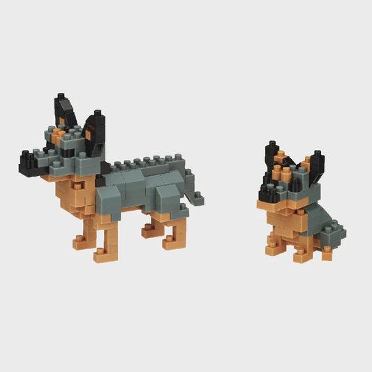 NANOBLOCK | CATTLE DOGS