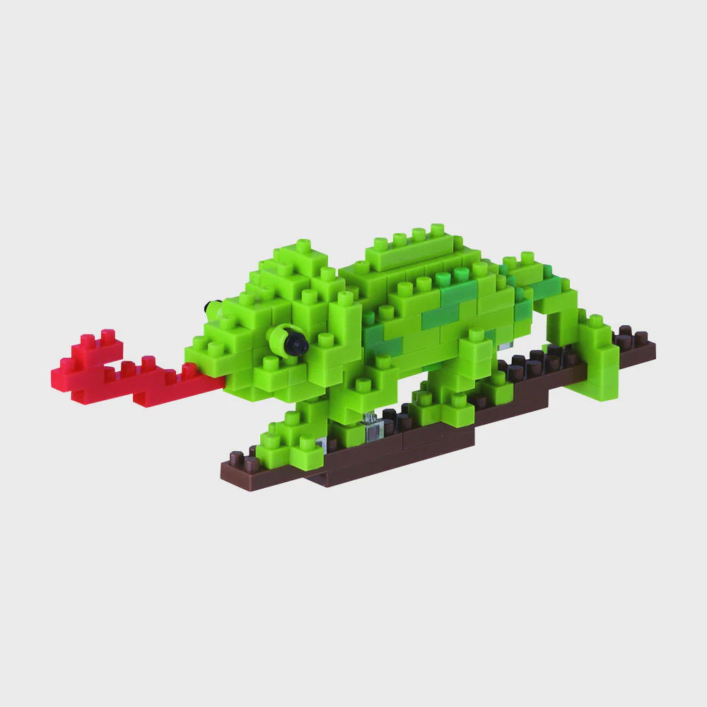 NANOBLOCK | CHAMELEON