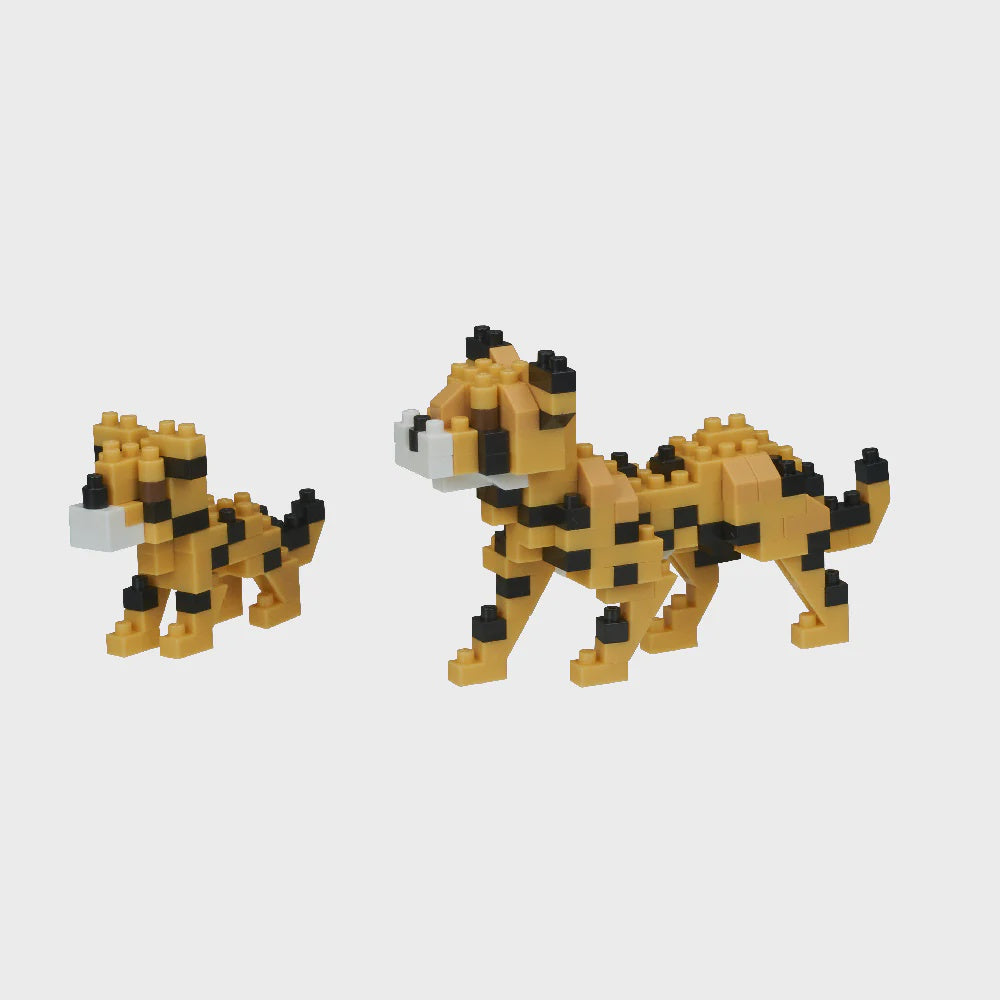 NANOBLOCK | CHEETAHS