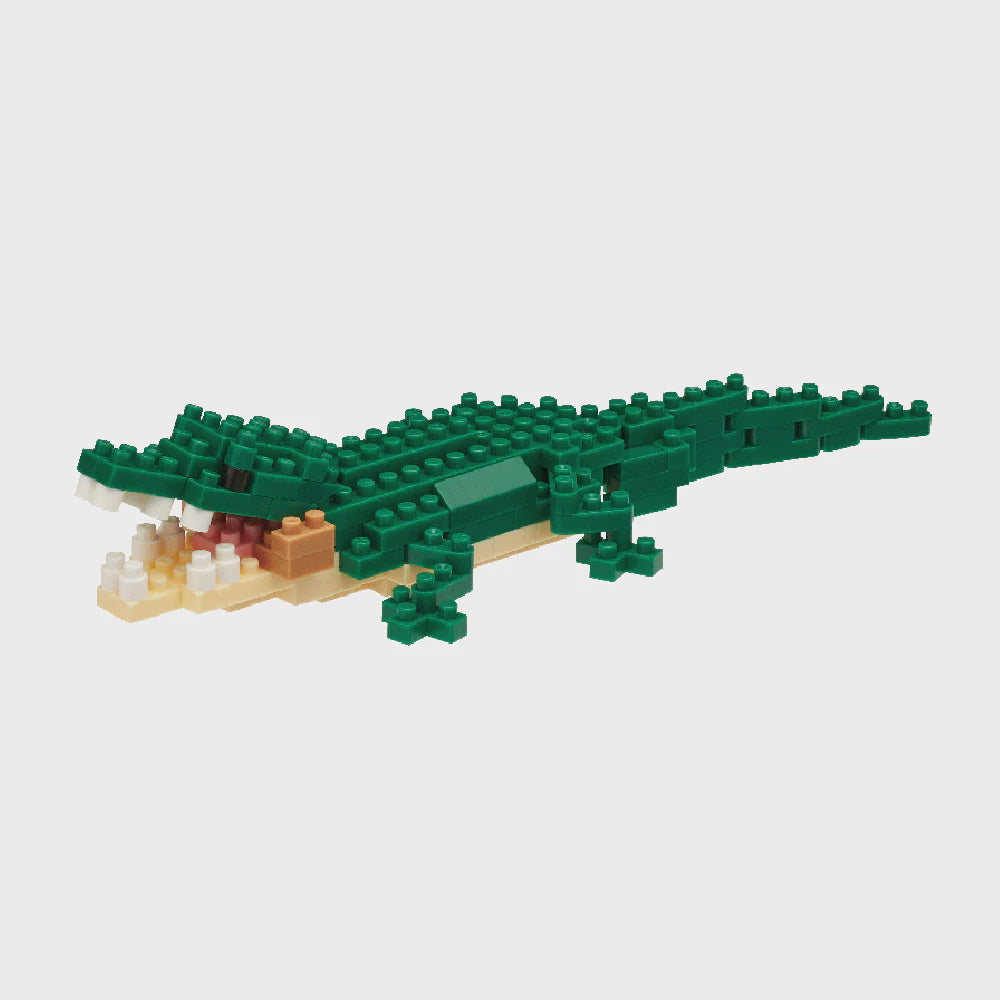 NANOBLOCK | CROCODILE