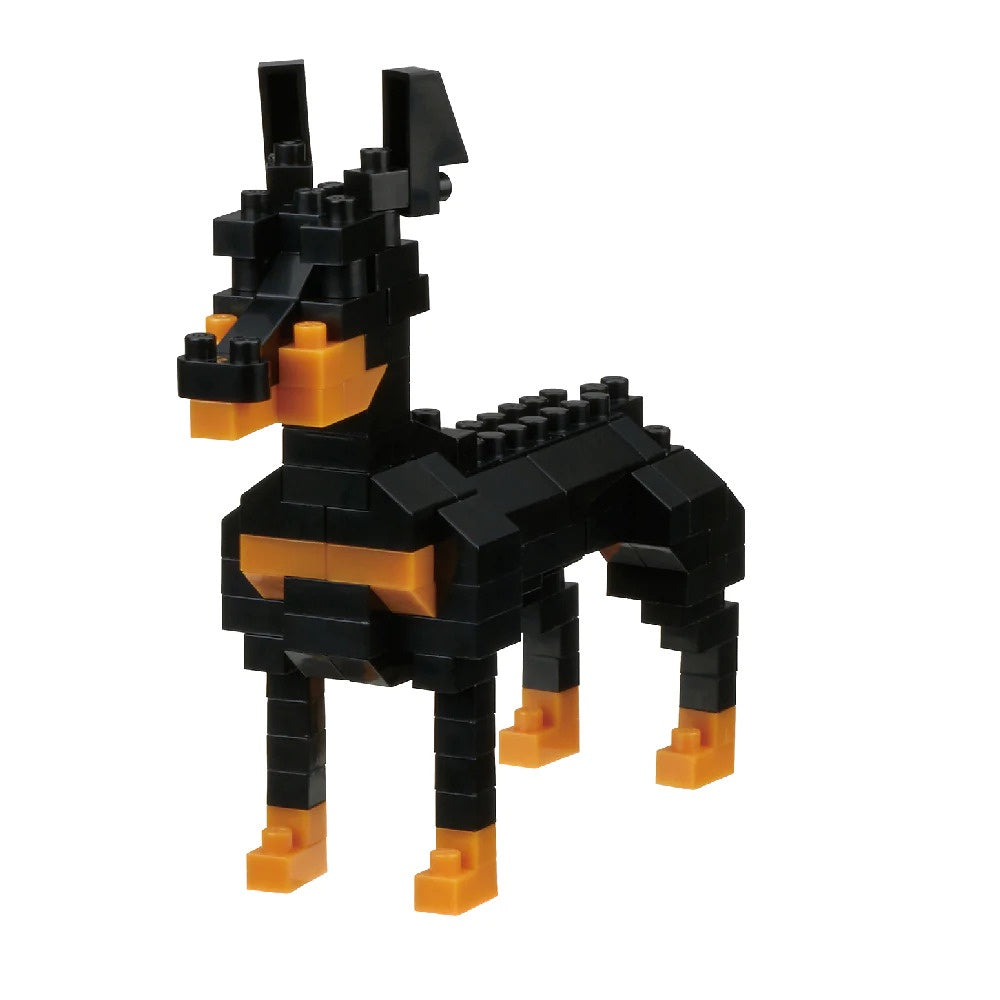 NANOBLOCK | DOBERMAN