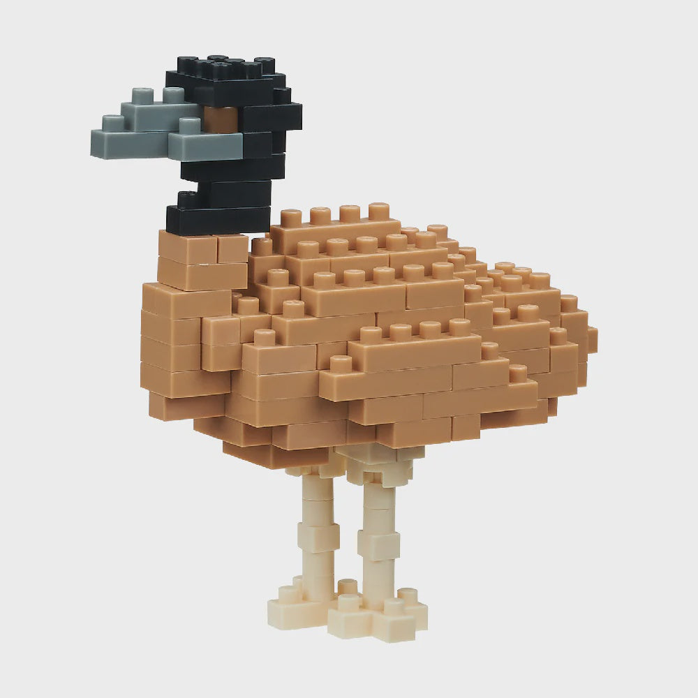 NANOBLOCK | EMU