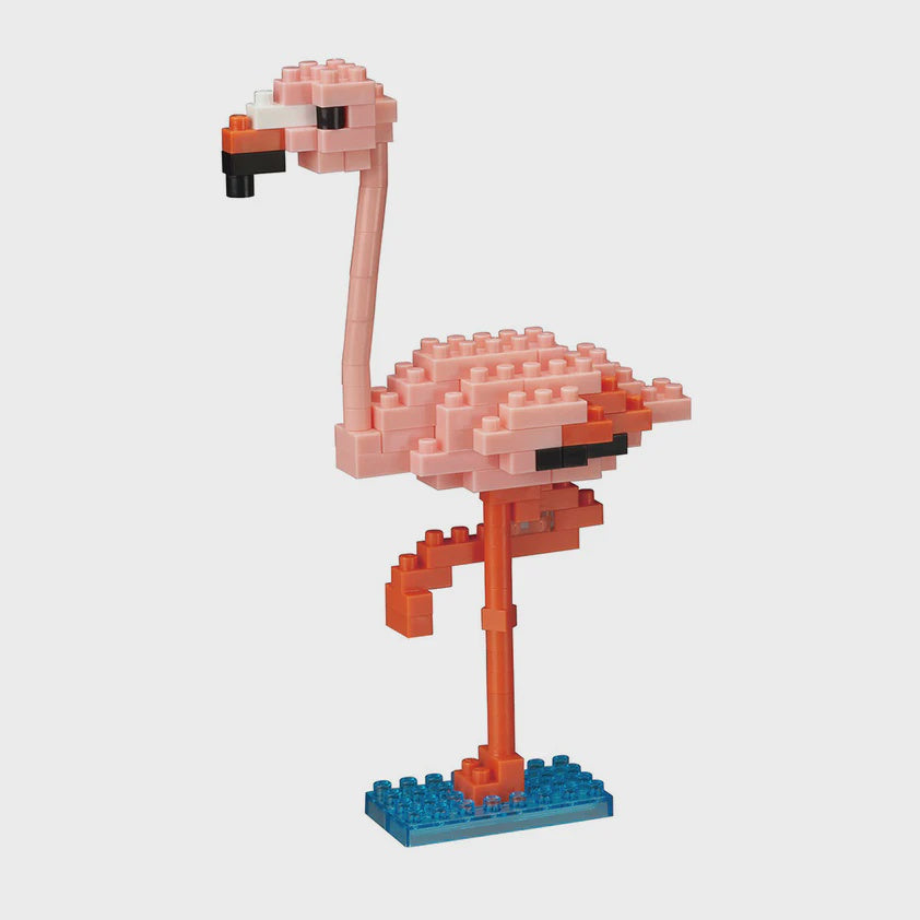 NANOBLOCK | FLAMINGO