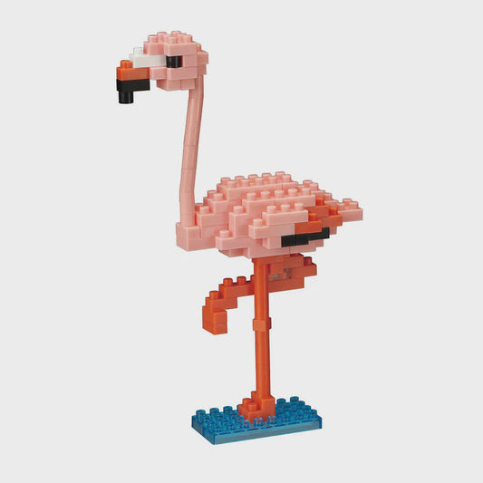 NANOBLOCK | FLAMINGO