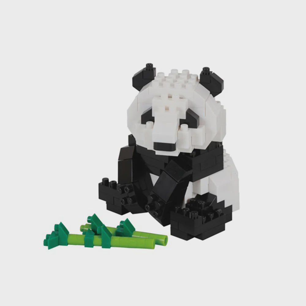 NANOBLOCK | GIANT PANDA